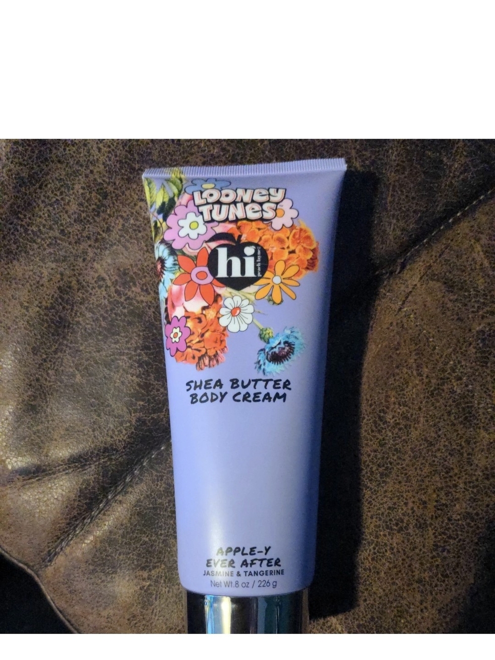 x Looney Tunes Lavender Shea Butter Body Cream - Apple-Y Ever After